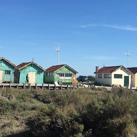 Appartement Cosy A Boyardville Zewnętrze zdjęcie